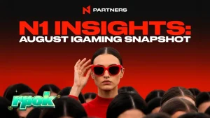 Ilustrasi konsep hiburan digital dan tanggung jawab dalam bermain slot daring.