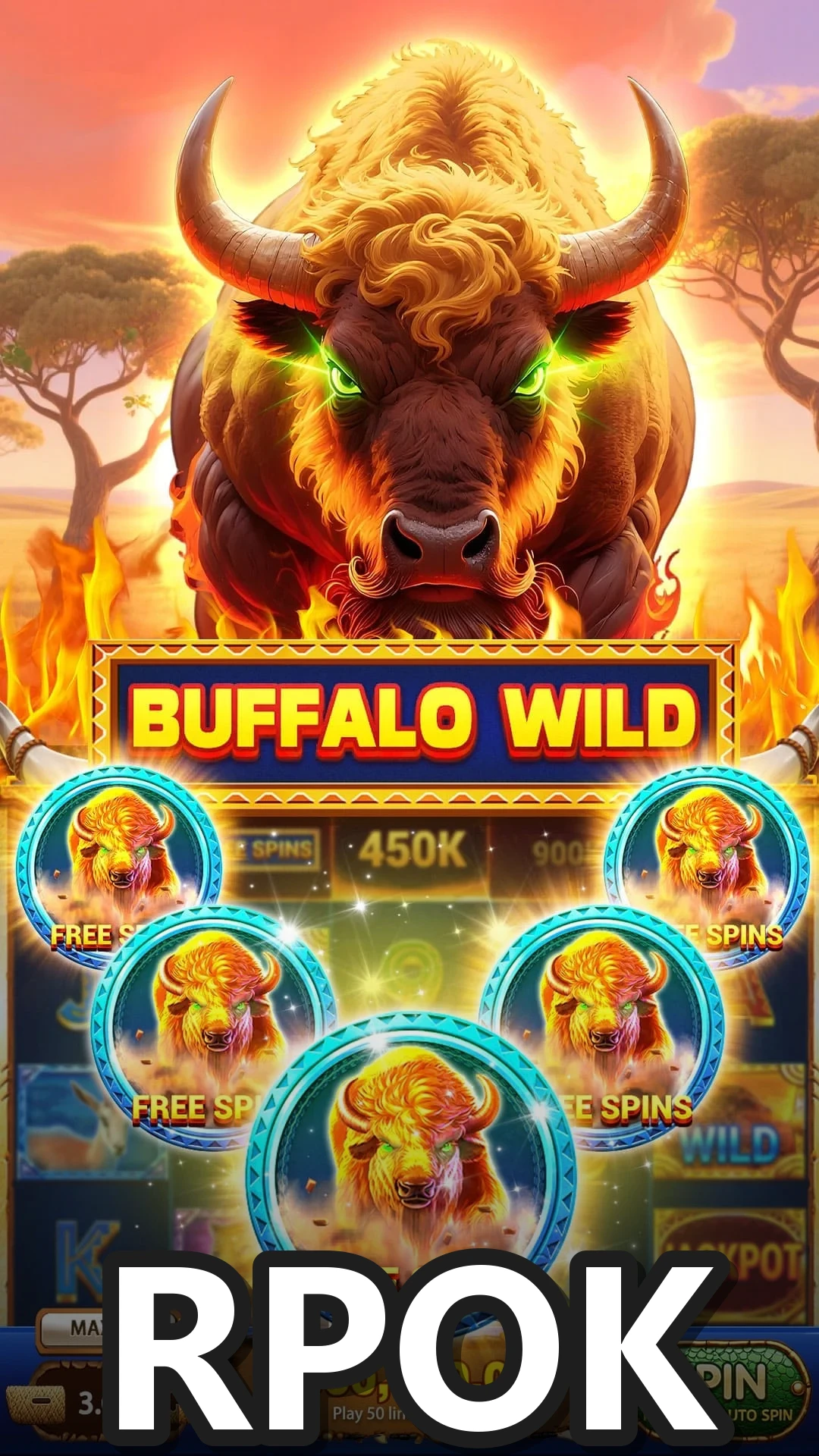 RPOK – RPOK – Unduh Aplikasi Resmi. Login & Daftar RPOK Platform ...